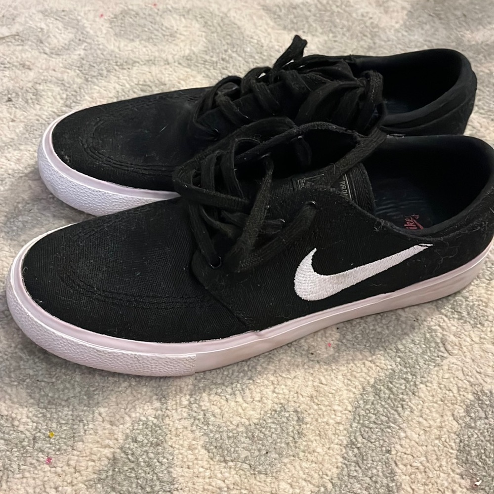 Nike SB Janoski Zoom Air Shoes Size 6 Barely Worn